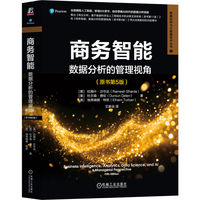 商务智能—数据分析的管理视角—a managerial perspective
