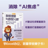 数据建模与数据分析：基于Power Query与Power Pivot