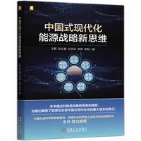 中国式现代化能源战略新思维
