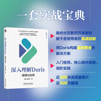 深入理解Doris—原理与应用
