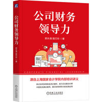 公司财务领导力