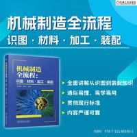 机械制造全流程—识图·材料·加工·装配