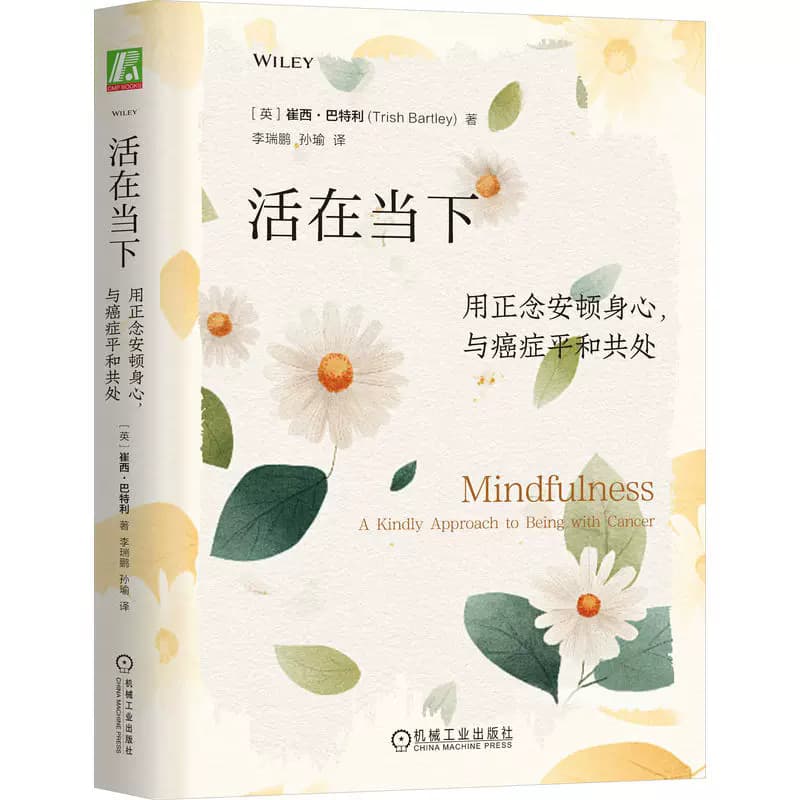 活在当下—用正念安顿身心，与癌症平和共处—a kindly approach to being with cancer