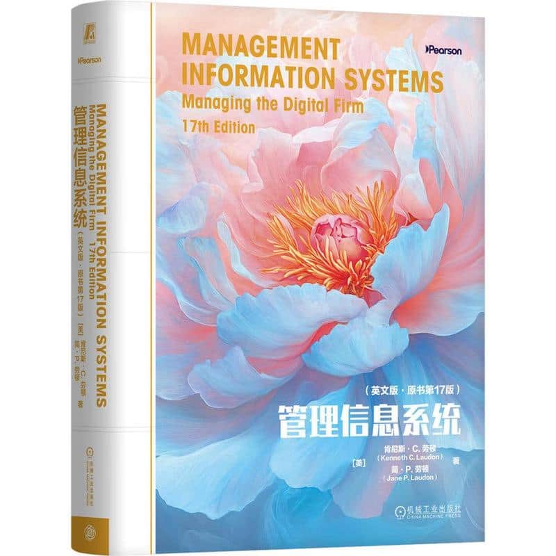管理信息系统—managing the digital firm