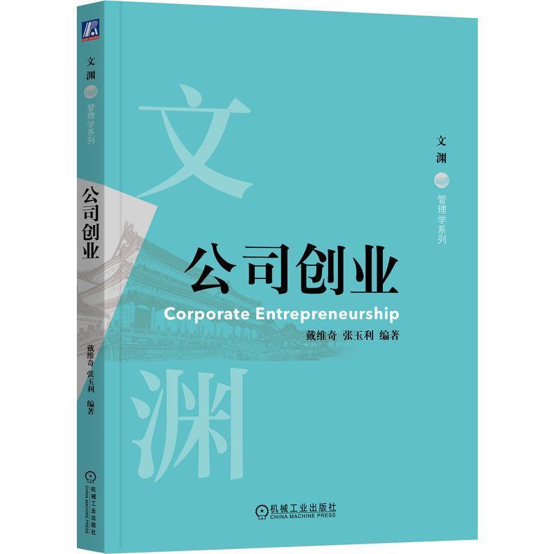公司创业
