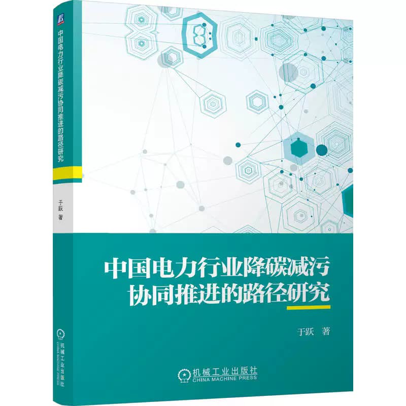 中国电力行业降碳减污协同推进的路径研究