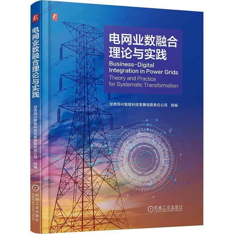 电网业数融合理论与实践