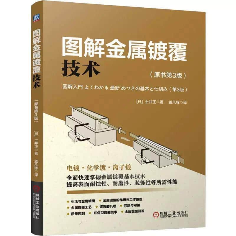 图解金属镀覆技术