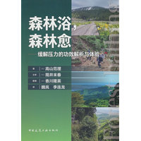 森林浴，森林愈—缓解压力的功效解析与体验