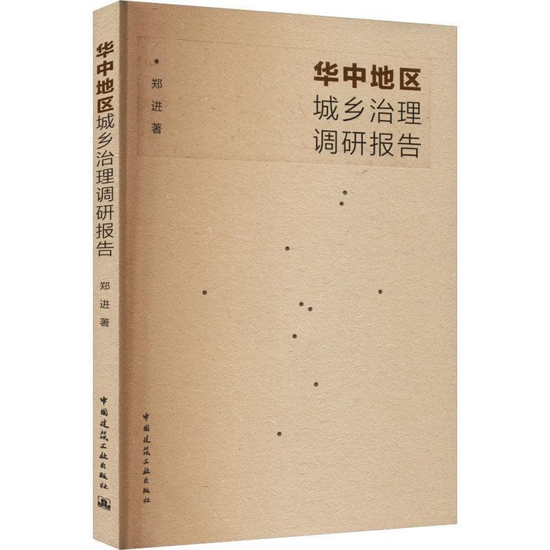 华中地区城乡治理调研报告