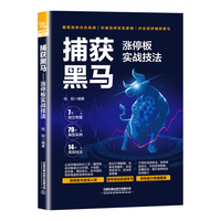 捕获黑马—涨停板实战技法