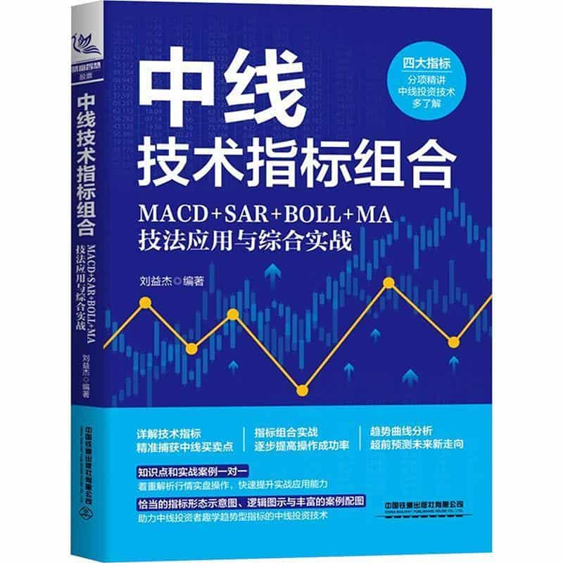 中线技术指标组合—MACD+SAR+BOLL+MA技法应用与综合实战: