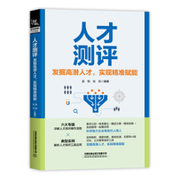 人才测评—发掘高潜人才，实现精准赋能