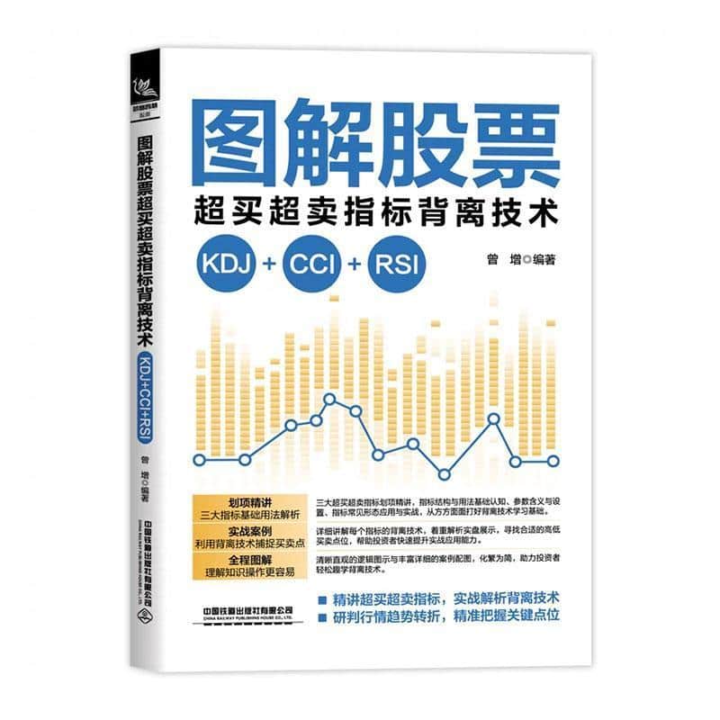 图解股票超买超卖指标背离技术—KDJ+CCI+RSI
