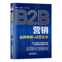B2B营销—品牌策略与运营实战:
