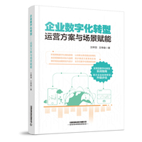 企业数字化转型—运营方案与场景赋能
