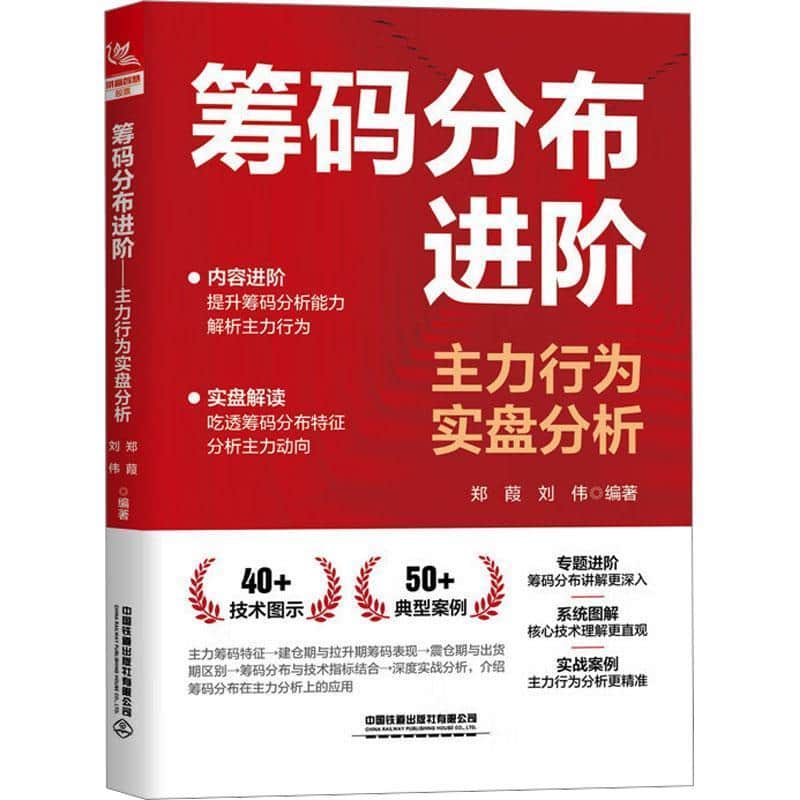 筹码分布进阶—主力行为实盘分析
