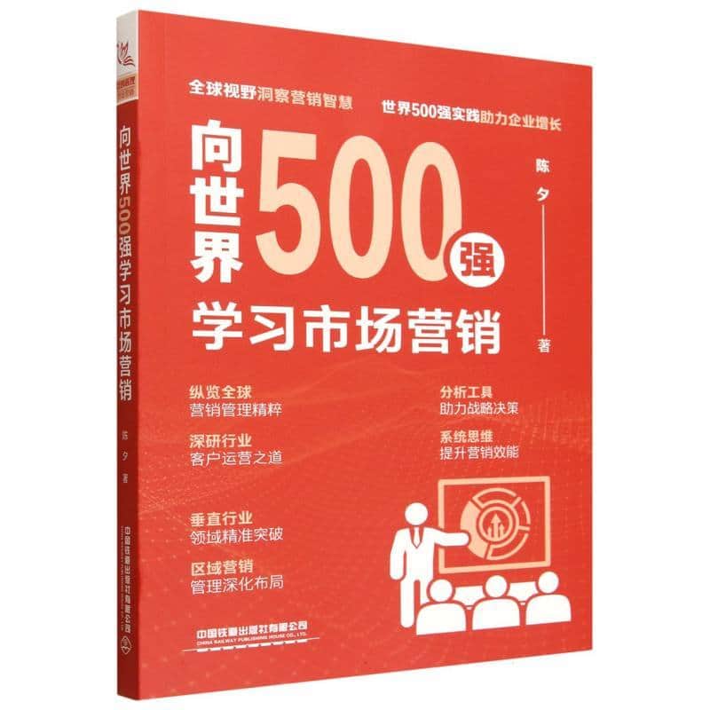 向世界500强学习市场营销