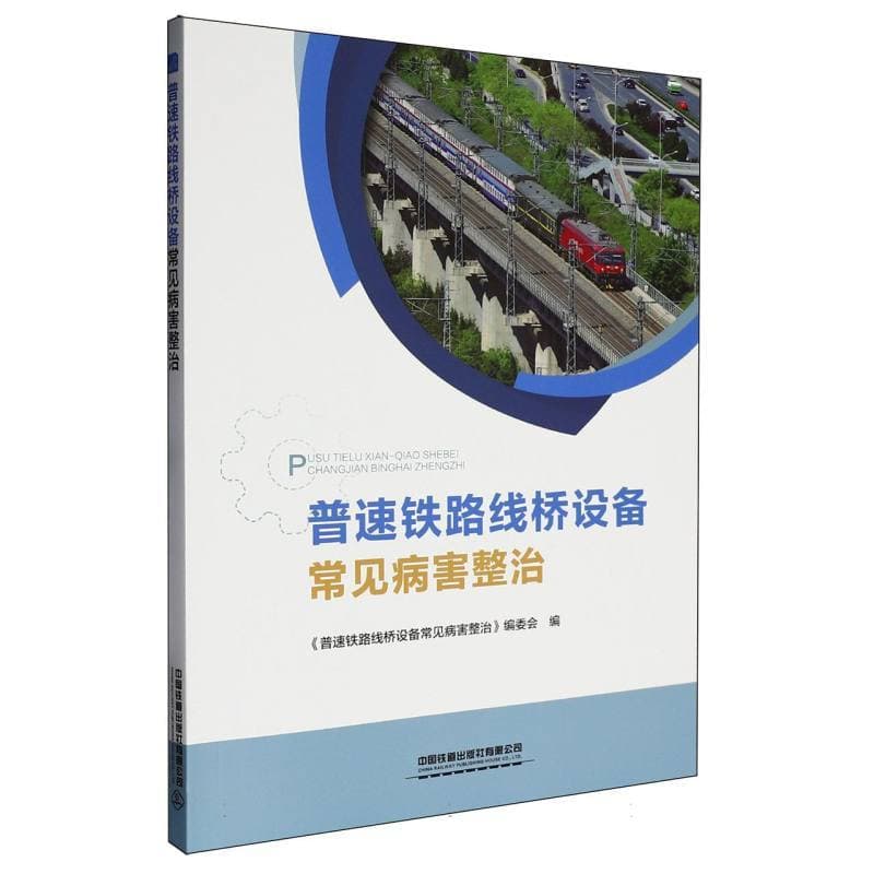 普速铁路线桥设备常见病害整治