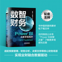 数智财务—Power BI从新手到高手