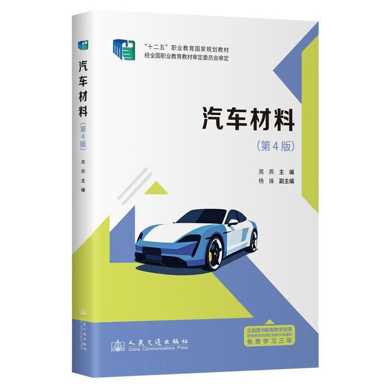 汽车材料