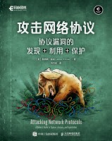 攻击网络协议—协议漏洞的发现+利用+保护—a hacker's guide to capture, analysis, and exploitation