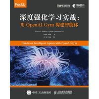 深度强化学习实战—用OpenAI Gym构建智能体