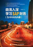 由浅入深学习SAP财务—S/4HANA版