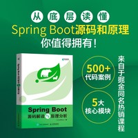 Spring Boot源码解读与原理分析