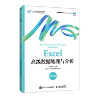 Excel高级数据处理与分析—微课版