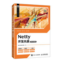 Netty开发实战—视频讲解版:
