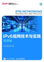 IPv6组网技术与实践—微课版