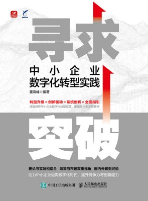 寻求突破—中小企业数字化转型实践