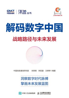 解码数字中国—战略路径与未来发展