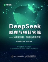 DeepSeek原理与项目实战—大模型部署、微调与应用开发—LLM deployment, fine-tuning, and real-world projects
