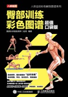 臀部训练彩色图谱—超值口袋版