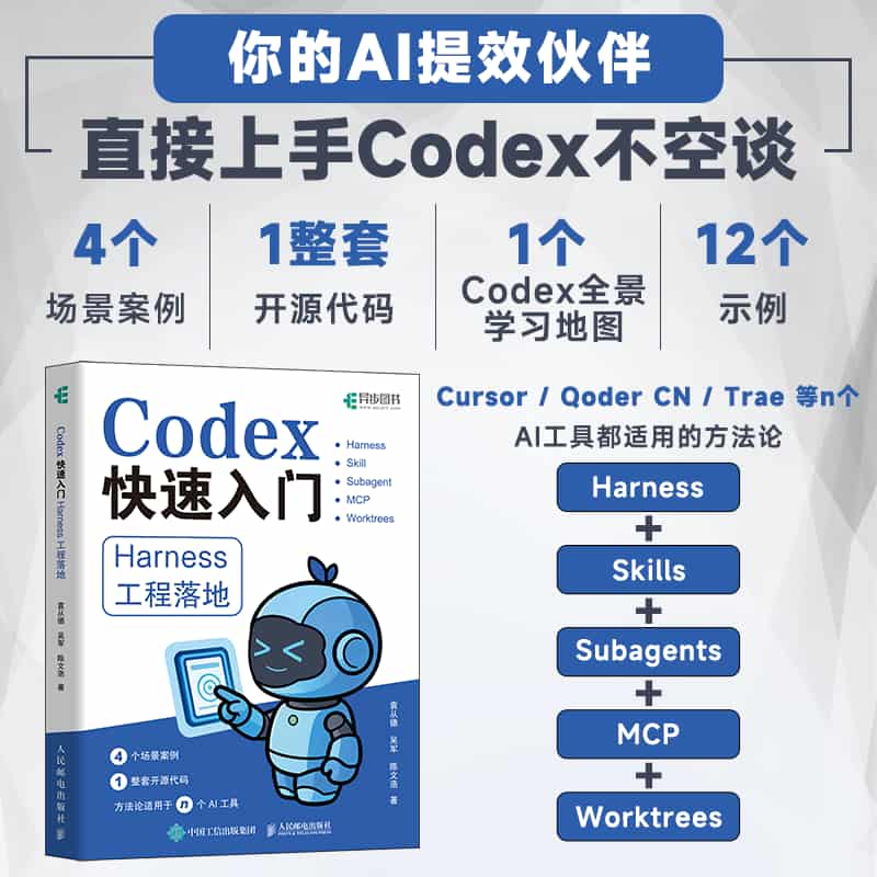 Codex快速入门—Harness工程落地