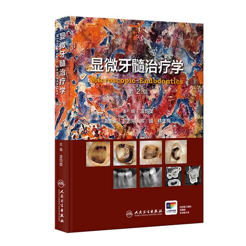 显微牙髓治疗学