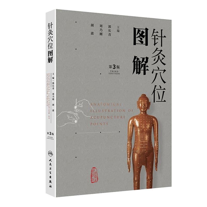 针灸穴位图解