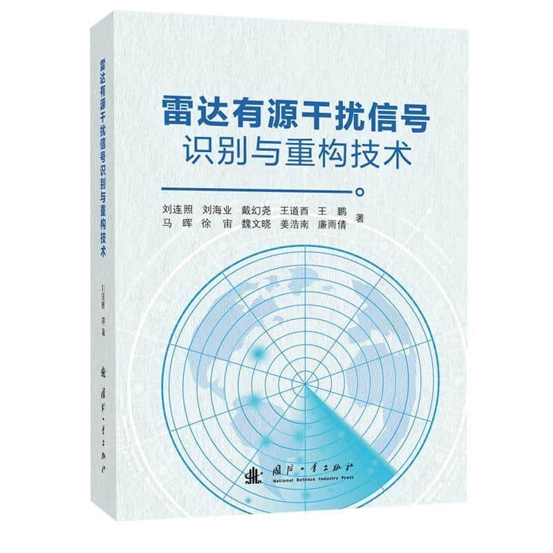 雷达有源干扰信号识别与重构技术