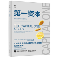 第一资本—新兴公司何以引领市场—how the upstart financial institution charged toward market leadership
