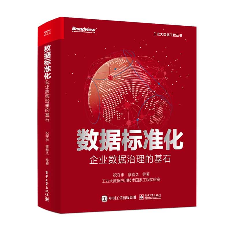 数据标准化—企业数据治理的基石