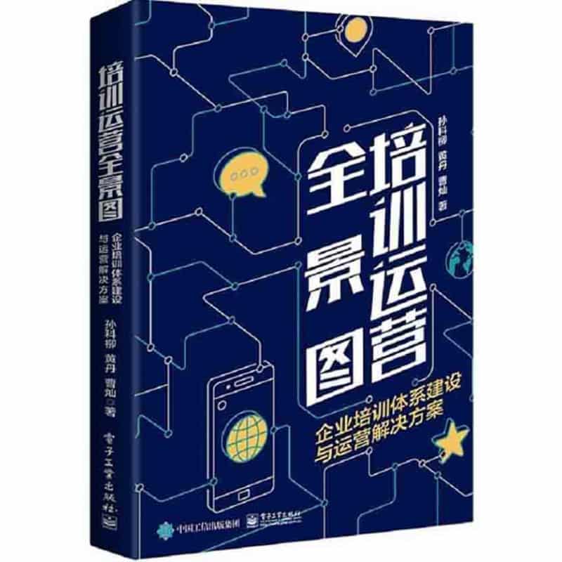 培训运营全景图—企业培训体系建设与运营解决方案