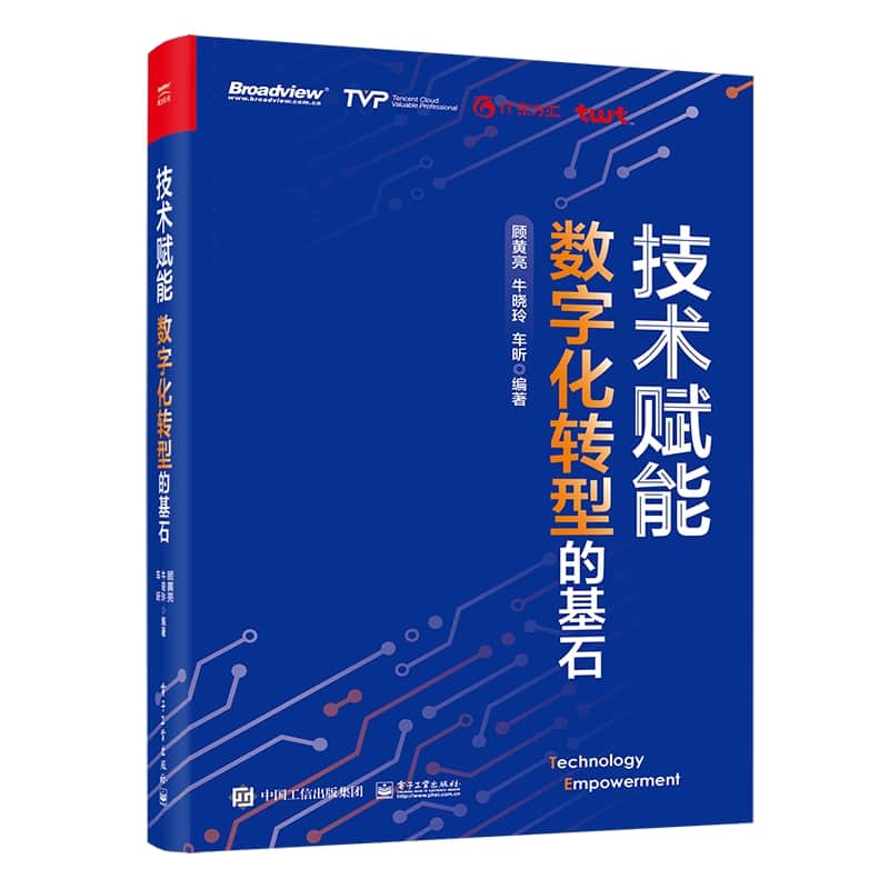 技术赋能—数字化转型的基石