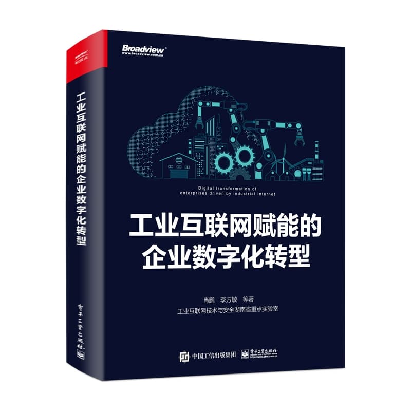 工业互联网赋能的企业数字化转型