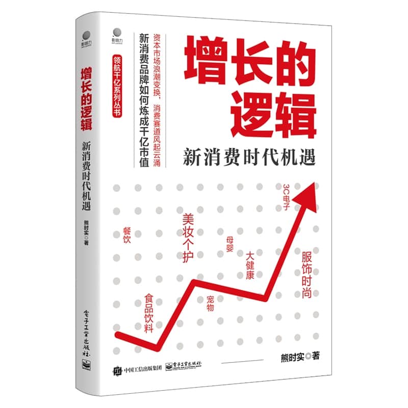 增长的逻辑—新消费时代机遇