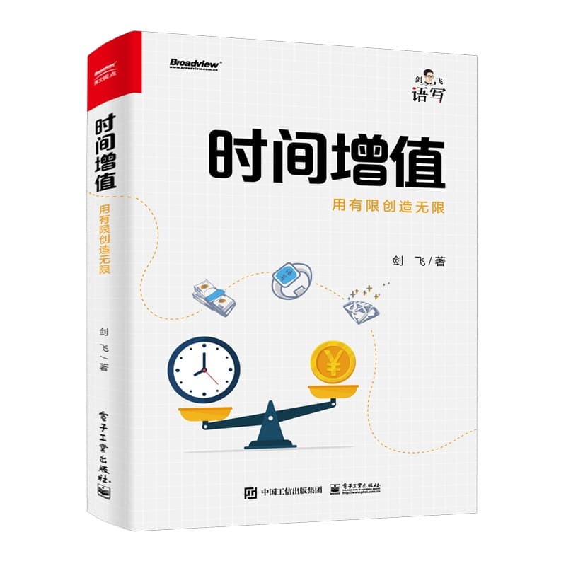 时间增值—用有限创造无限
