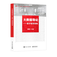 大数据导论—基于管理视角