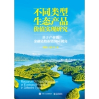 不同类型生态产品价值实现研究—基于产业链金融链数据链协同视角