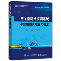 飞行器制导控制系统半实物仿真理论与技术